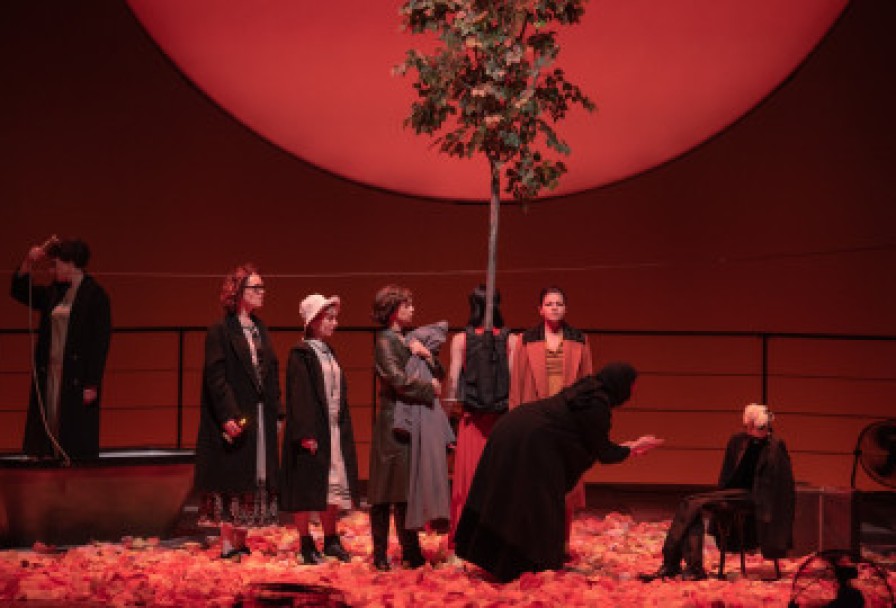 Женщины Есенина