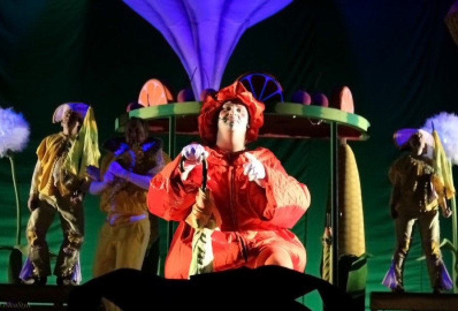 Приключение Чиполлино или Тайна Загадочного Письма