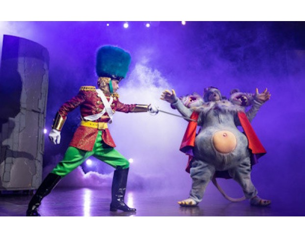 Щелкунчик. Приключения Новогодних Игрушек