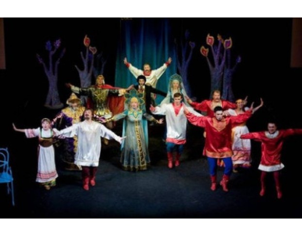 Сказка о Мертвой Царевне и о Семи Богатырях