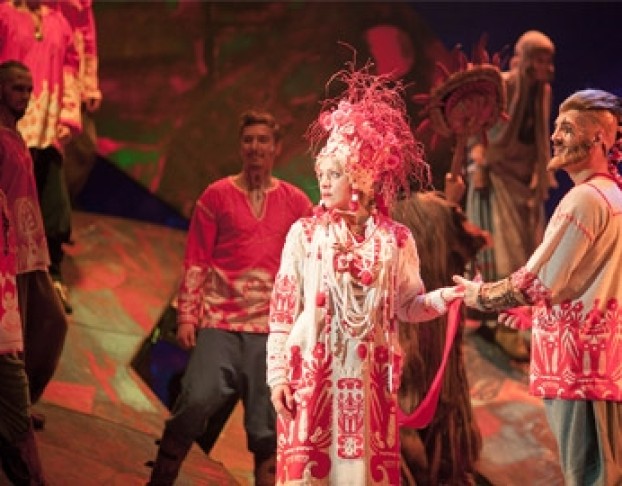 Волшебная Мельница Сампо