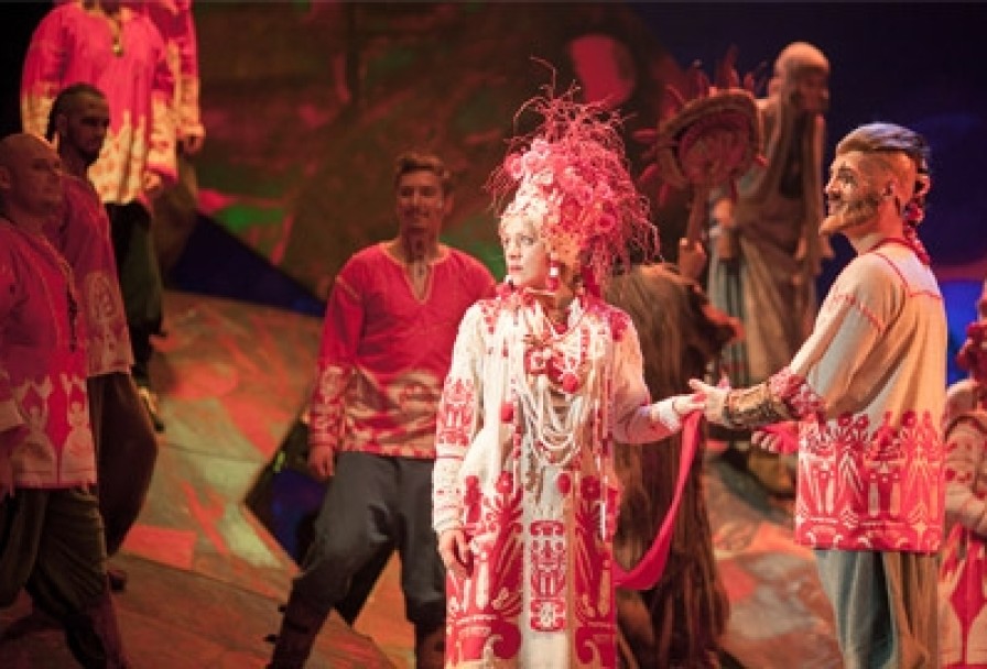 Волшебная Мельница Сампо