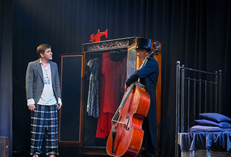 Зойкина Квартира