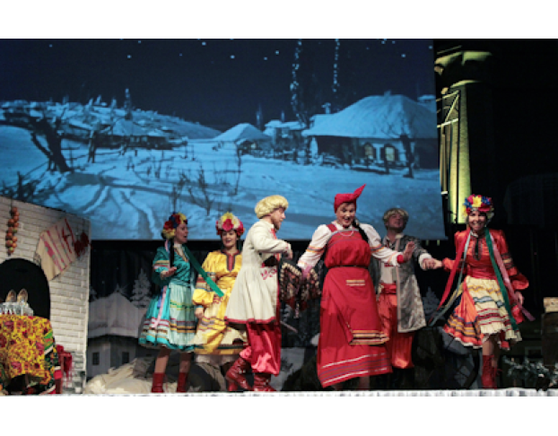 Ночь перед Рождеством