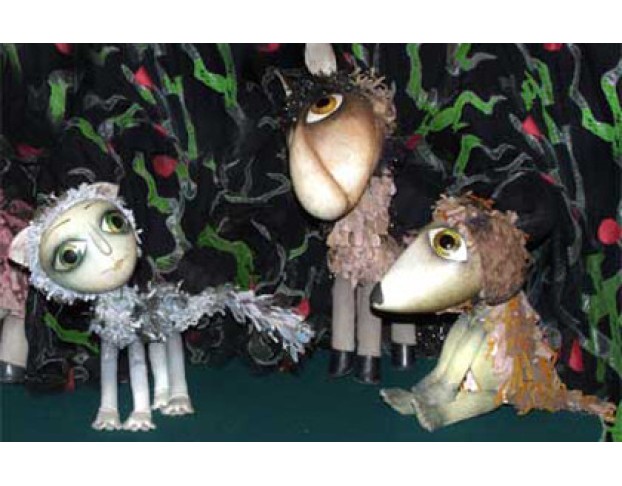 Кошка, Которая Гуляла Сама по Себе