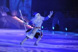 Морозко Ледовое шоу Ильи Авербуха