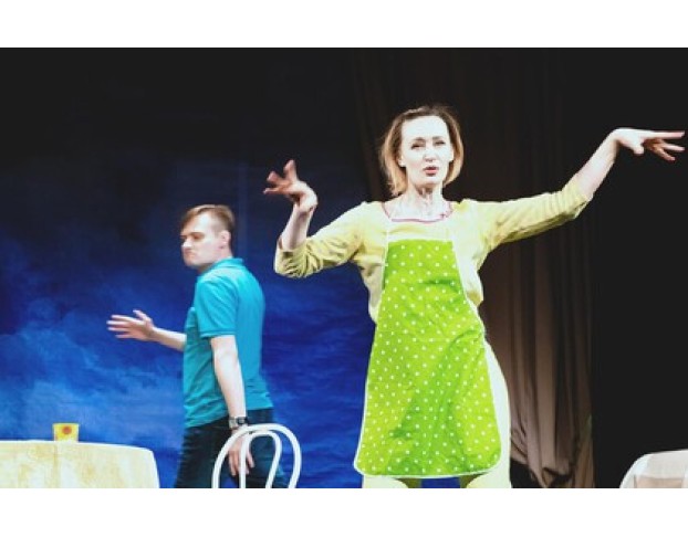 Два Мужа по Цене Одного