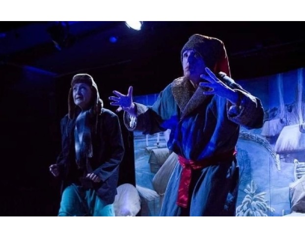 Гоголь. Ночь перед Рождеством