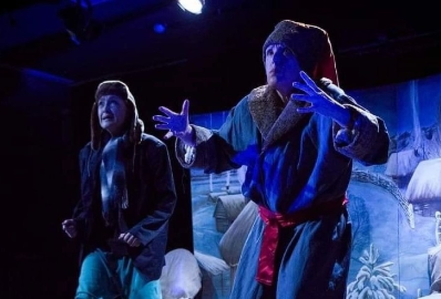 Гоголь. Ночь перед Рождеством