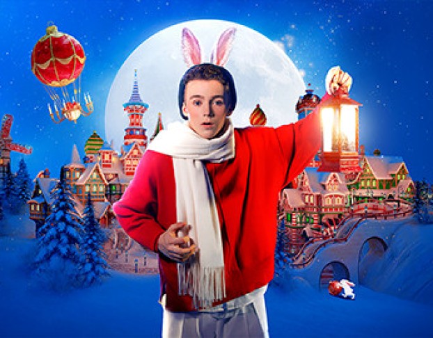 Ушастые Истории. Похищенное Рождество