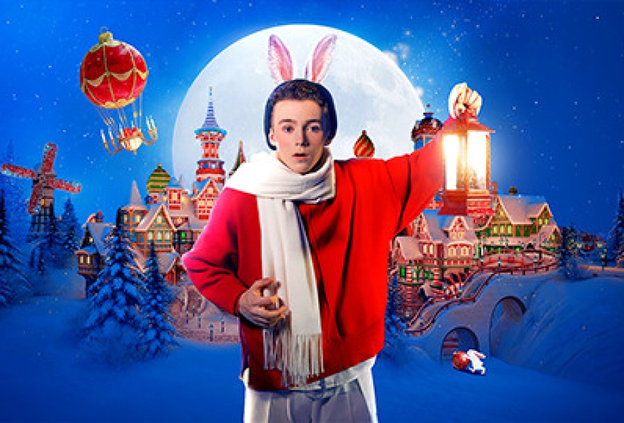 Ушастые Истории. Похищенное Рождество