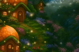 Сказочная Феерия Тайна Мандариновой Долины