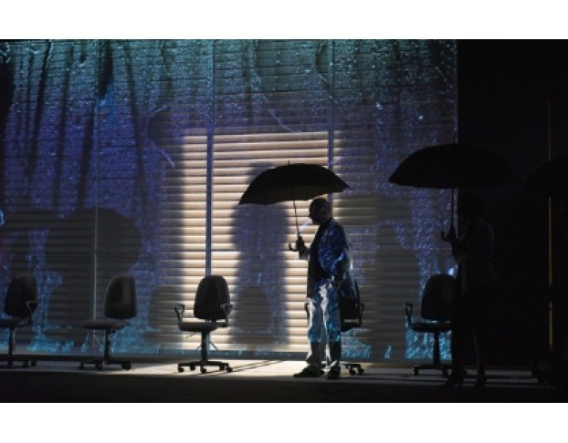 Вышел Ангел из Тумана