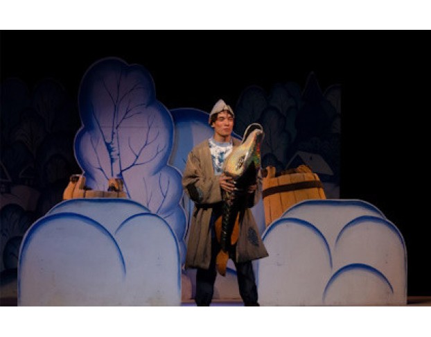 как по Щучьему Велению