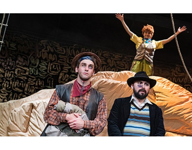 Вождь Краснокожих