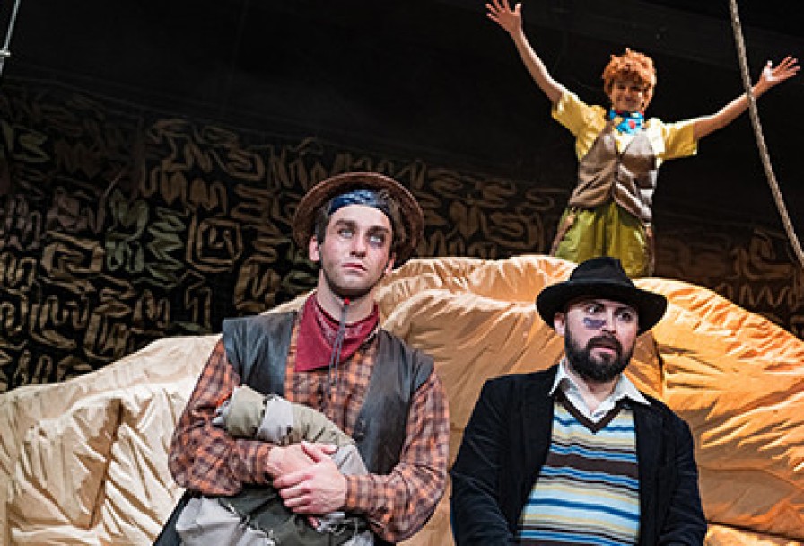 Вождь Краснокожих