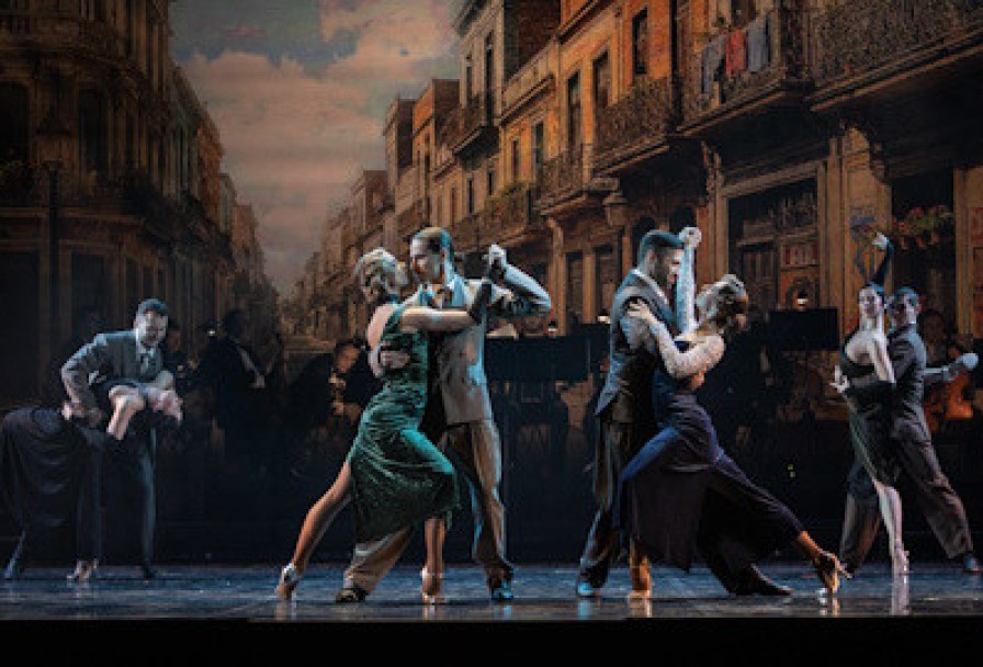 Танго Любви