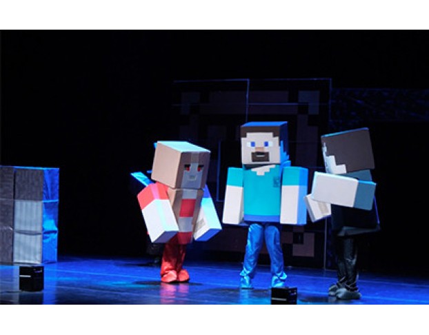 Майнкрафт Шоу Новогодний Выпуск