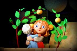 Гуси-Лебеди