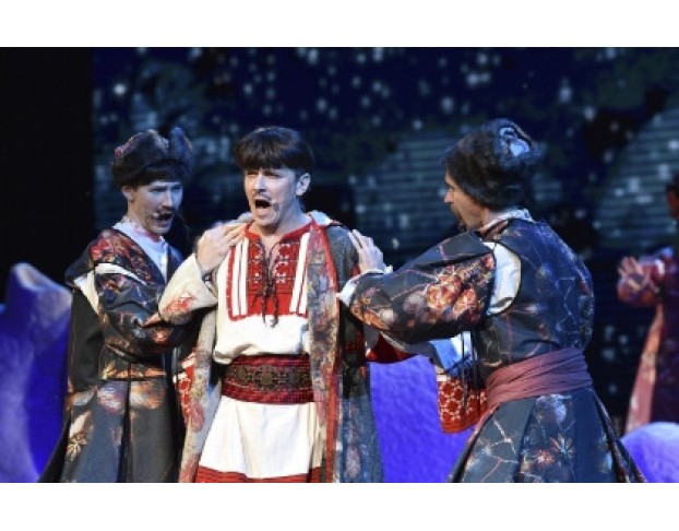 Ночь перед Рождеством