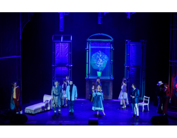 Призрак Замка Кентервиль