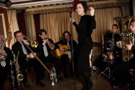 Джазовый Бранч с Ragtime Band