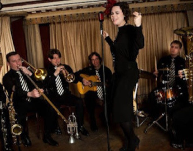 Джазовый Бранч с Ragtime Band