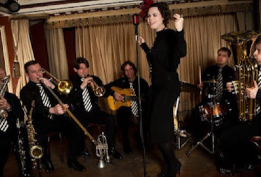 Джазовый Бранч с Ragtime Band