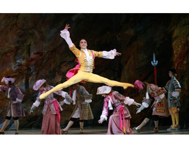 Спящая Красавица