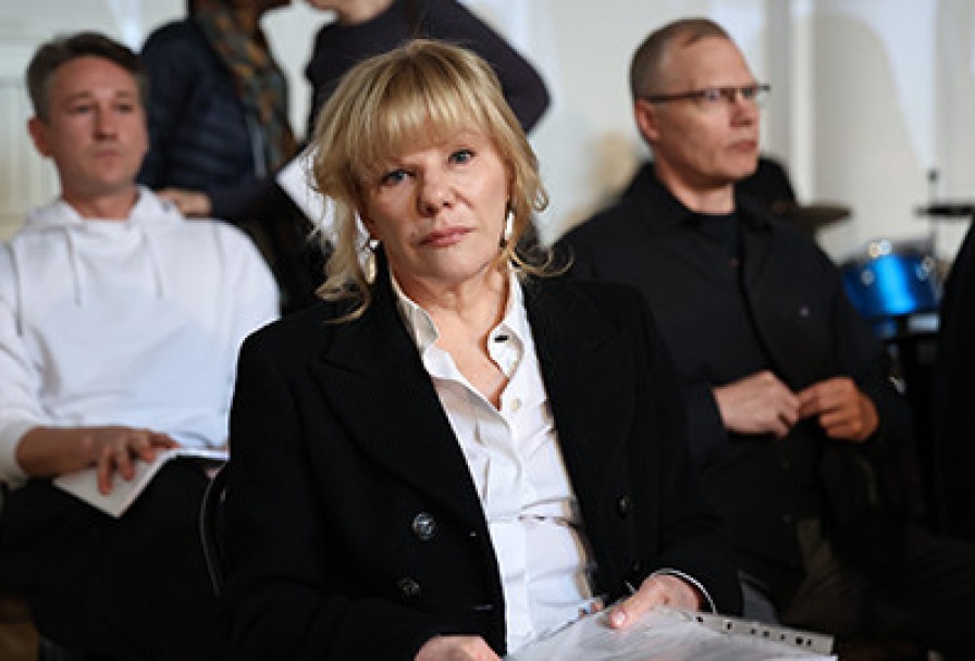 Репетиция Оркестра