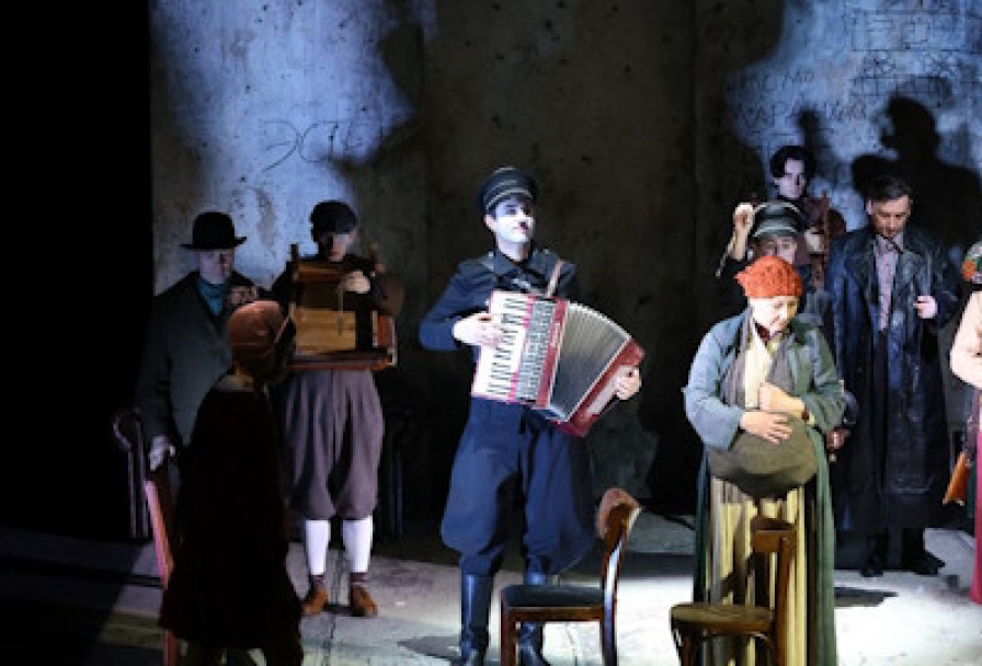 Поезд Жизни