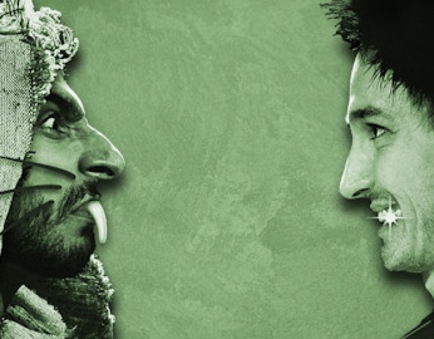 Щелкунчик Vs Мышиный Король