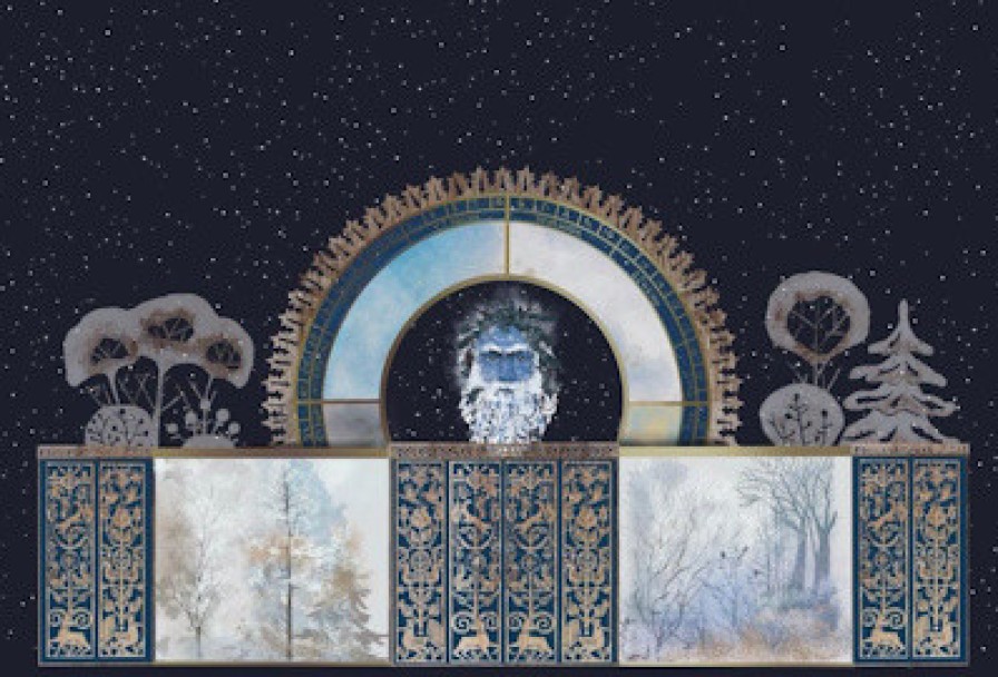 Двенадцать Месяцев