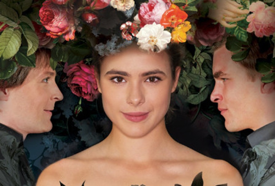 Коломба, или Бумажные Розы