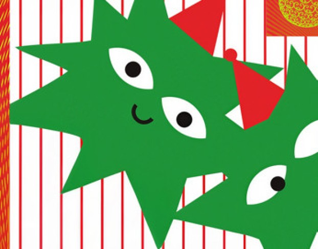 Елка в Тайном Саду