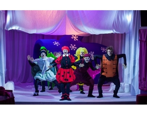 Тайна Потерянной Рукавички