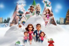 Новый Год в Стране Игрушек