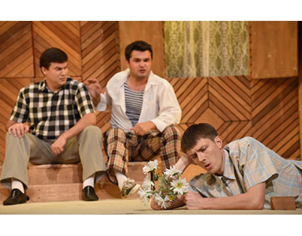 Зятья Гэргэригөргөри Кияүләре