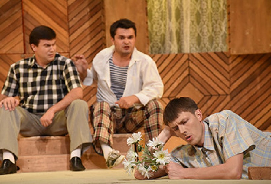 Зятья Гэргэригөргөри Кияүләре