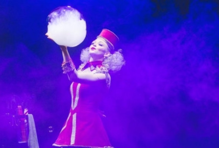 Лига Волшебников