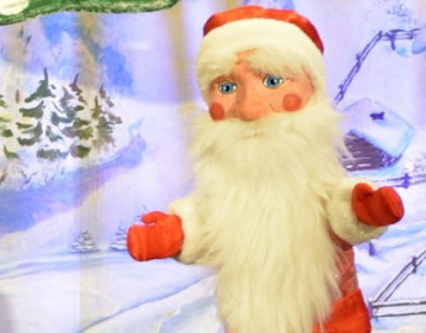 Колобок и Ёлочные Игрушки