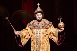 Борис Годунов