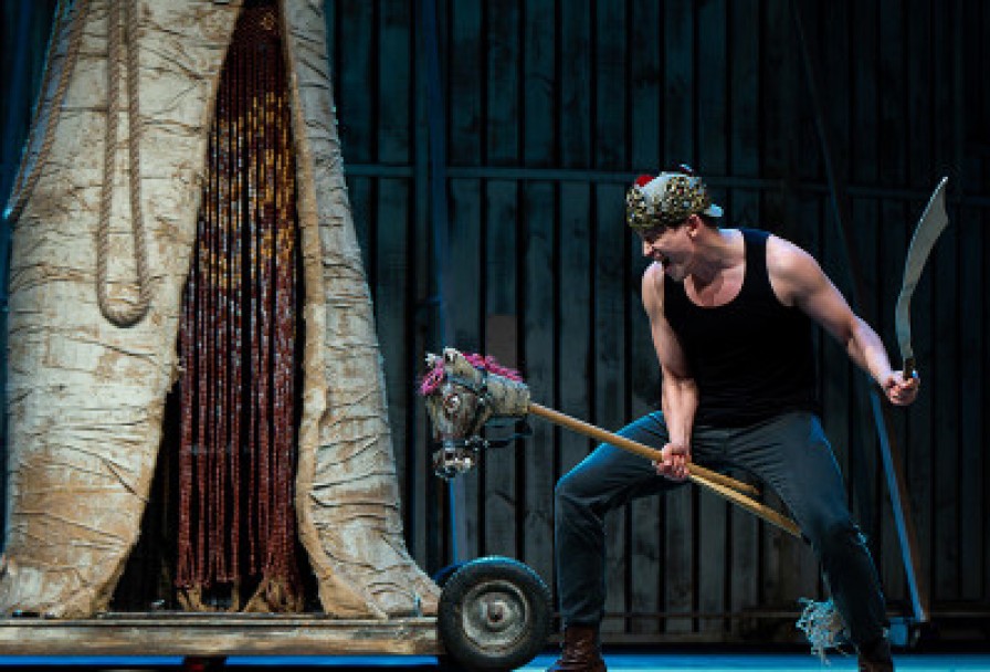 Продавец Дождя