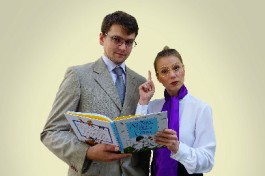 Умная Собачка Соня. Аятеатр