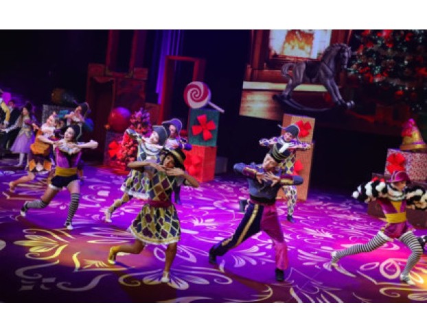 Щелкунчик. История Игрушек