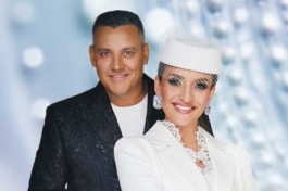 Зульфира и Алмаз Мирзаяновы