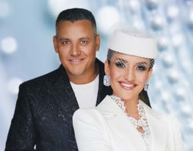 Зульфира и Алмаз Мирзаяновы