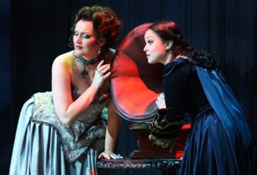 Пиковая Дама