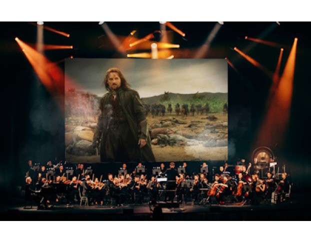 Властелин Колец. Imperial Orchestra