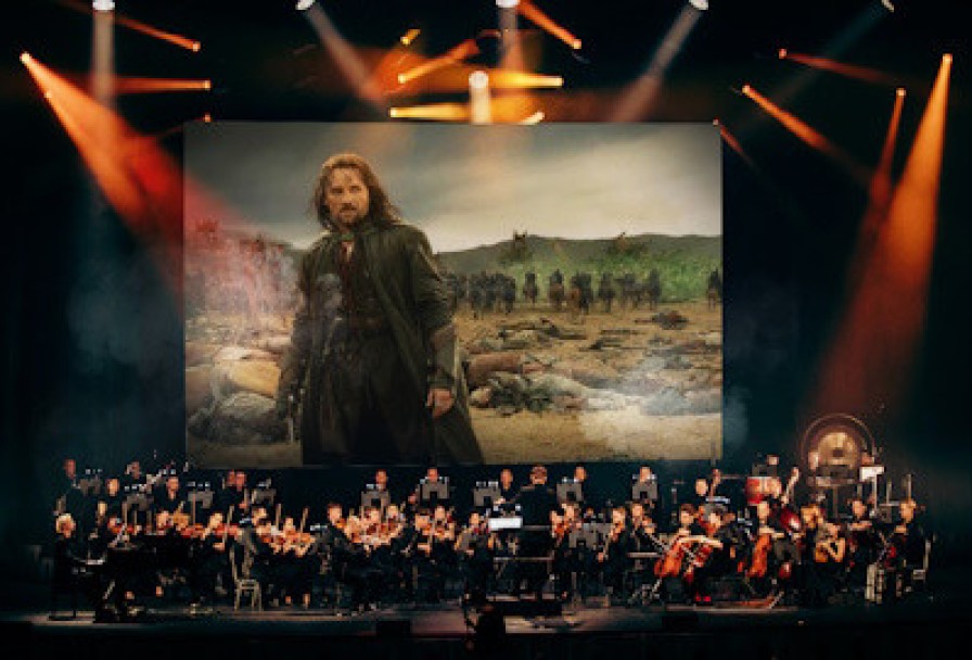 Властелин Колец. Imperial Orchestra